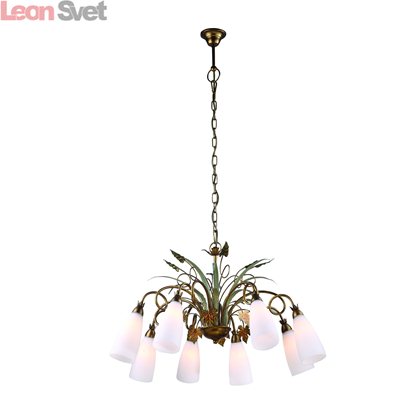 Подвесная люстра Tipico A8935LM-8GA от Arte Lamp