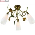 Потолочная люстра Tipico A8935PL-3GA от Arte Lamp
