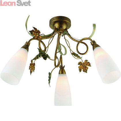 Потолочная люстра Tipico A8935PL-3GA от Arte Lamp