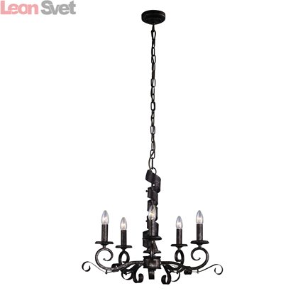 Подвесная люстра Arena A8952LM-5BG от Arte Lamp