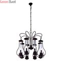 Подвесная люстра Bulbo A8955LM-8BR от Arte Lamp