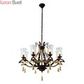 Подвесная люстра Galeone A8989LM-8BR от Arte Lamp