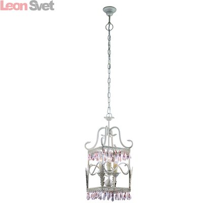 Подвесной светильник Gabbia A9021SP-3WA от Arte Lamp