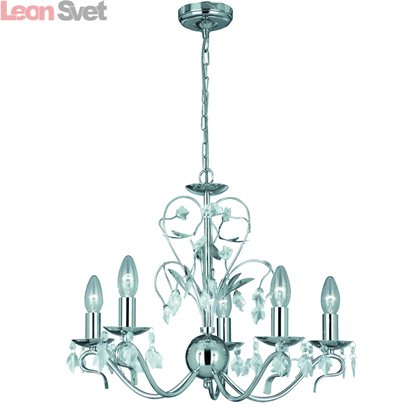 Подвесная люстра Camilla A9060LM-5CC от Arte Lamp