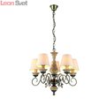 Подвесная люстра Ivory A9070LM-5AB от Arte Lamp