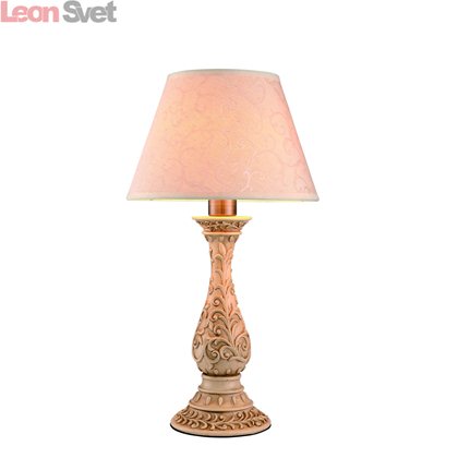 Настольная лампа декоративная Ivory A9070LT-1AB от Arte Lamp
