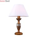 Настольная лампа декоративная Doratura A9075LT-1GA от Arte Lamp