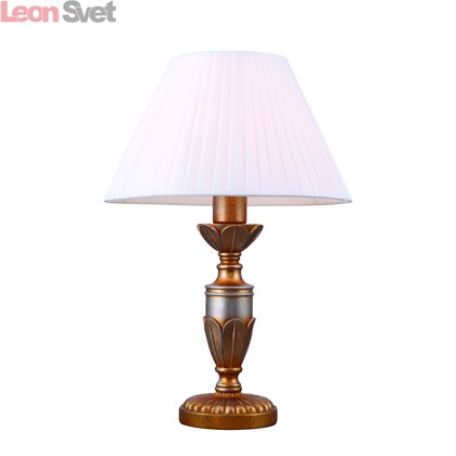 Настольная лампа декоративная Doratura A9075LT-1GA от Arte Lamp