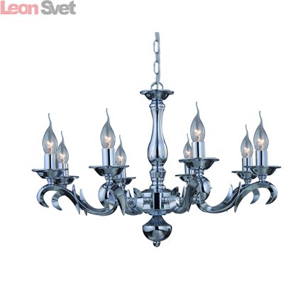 Подвесная люстра Chesterfield A9090LM-8CC от Arte Lamp