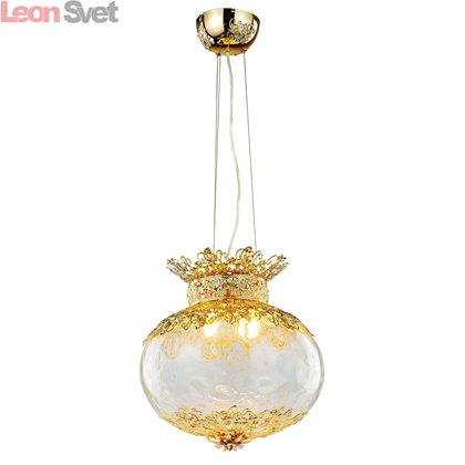 Подвесной светильник Amfora A9109SP-4GO от Arte Lamp