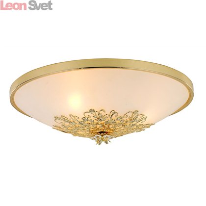 Накладной светильник Collinetta A9116PL-3GO от Arte Lamp