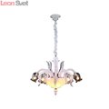 Подвесная люстра Prima A9140LM-5-3WH от Arte Lamp