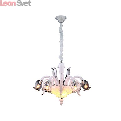 Подвесная люстра Prima A9140LM-5-3WH от Arte Lamp