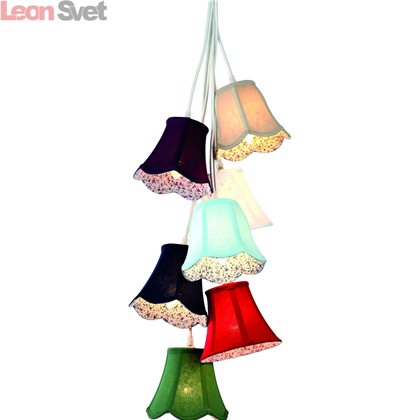 Подвесной светильник Provence A9211SP-7WH от Arte Lamp