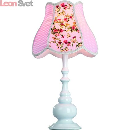 Настольная лампа декоративная Provence A9222LT-1WH от Arte Lamp
