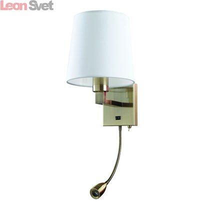 Бра Hall A9246AP-2AB от Arte Lamp