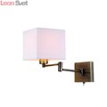 Бра Cubes A9247AP-1AB от Arte Lamp