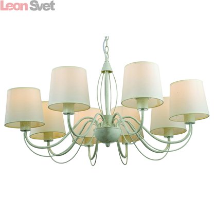 Подвесная люстра Orlean A9310LM-8WG от Arte Lamp