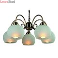 Подвесная люстра Margo A9316LM-5AB от Arte Lamp