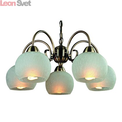 Подвесная люстра Margo A9316LM-5AB от Arte Lamp