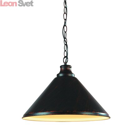 Подвесной светильник Cone A9330SP-1BR от Arte Lamp