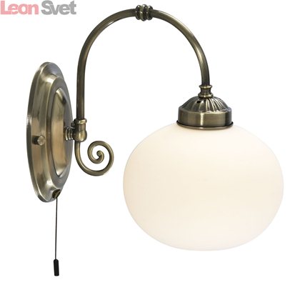 Бра Egg A9355AP-1AB от Arte Lamp