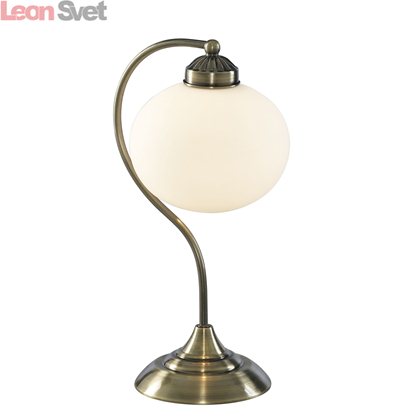 Настольная лампа декоративная Egg A9355LT-1AB от Arte Lamp