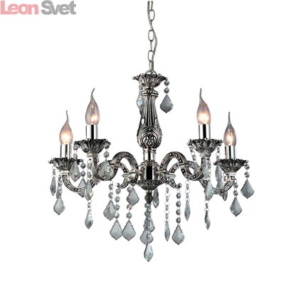 Подвесная люстра Cesare A9380LM-5SB от Arte Lamp