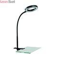 Настольная лампа офисная Desk A9420LT-1BK от Arte Lamp