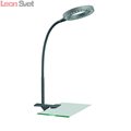 Настольная лампа офисная Desk A9420LT-1SI от Arte Lamp