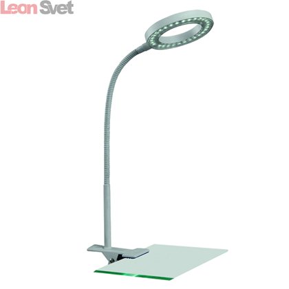 Настольная лампа офисная Desk A9420LT-1WH от Arte Lamp