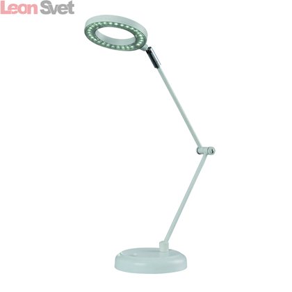 Настольная лампа офисная Desk A9427LT-1WH от Arte Lamp