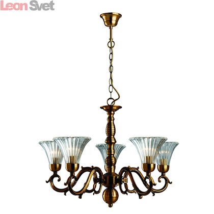 Подвесная люстра Lancaster A9440LM-5RB от Arte Lamp