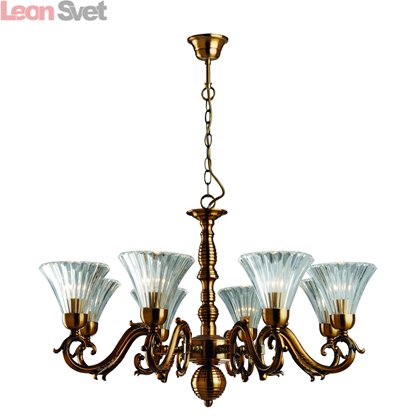 Подвесная люстра Lancaster A9440LM-8RB от Arte Lamp