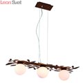 Подвесной светильник Garden A9450SP-3BR от Arte Lamp