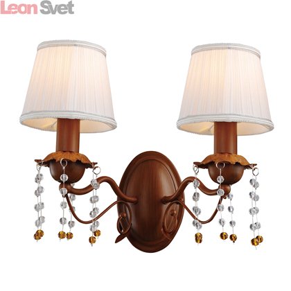 Бра Medici A9468AP-2BR от Arte Lamp