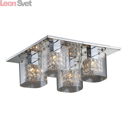 Накладной светильник Aurora A9473PL-4CC от Arte Lamp