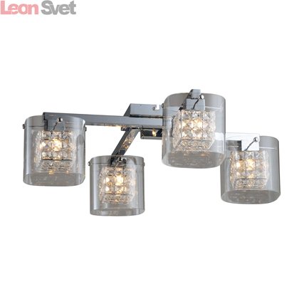 Накладной светильник Aurora A9475PL-4CC от Arte Lamp