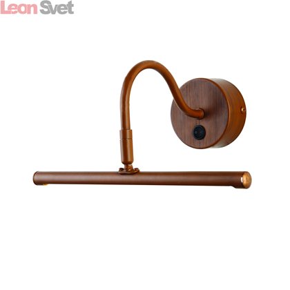 Подсветка для картин Picture Lights Led A9481AP-1BR от Arte Lamp