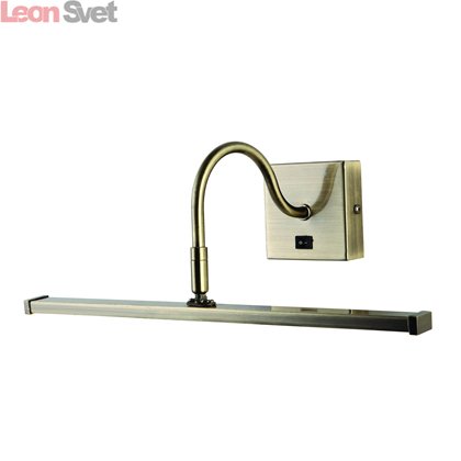 Подсветка для картин Picture Lights Led A9483AP-1AB от Arte Lamp