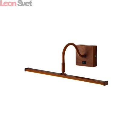 Подсветка для картин Picture Lights Led A9483AP-1BR от Arte Lamp