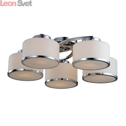 Потолочная люстра Manhattan A9495PL-5CC от Arte Lamp