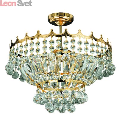 Люстра на штанге Versailles A9500PL-5GO от Arte Lamp