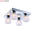 Накладной светильник Aqua A9501PL-4CC от Arte Lamp