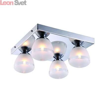Накладной светильник Aqua A9501PL-4CC от Arte Lamp