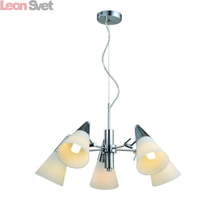 Подвесная люстра Brooklyn A9517LM-5CC от Arte Lamp