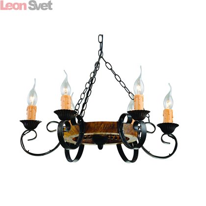 Подвесная люстра Taverna A9520LM-6BR от Arte Lamp
