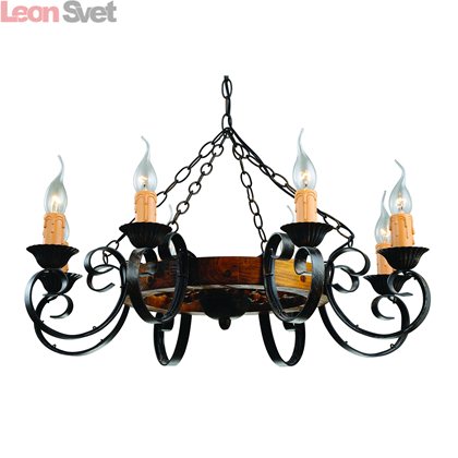 Подвесная люстра Taverna A9520LM-8BR от Arte Lamp