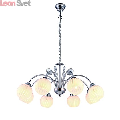 Подвесная люстра Uva A9524LM-8CC от Arte Lamp