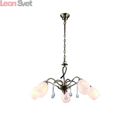 Подвесная люстра Corniolo A9534LM-5AB от Arte Lamp